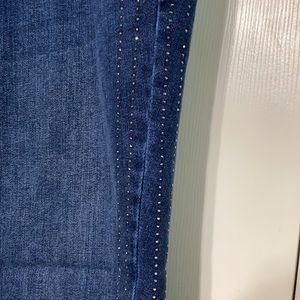 Lane Bryant Skinny Jeans sz 18